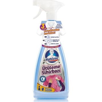 Highgenic 675 ml Ütüleme Sihirbazı