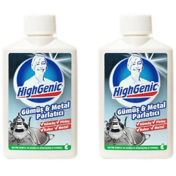 Highgenic 675 ml Ütüleme Sihirbazı