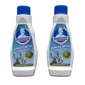 Highgenic 675 ml Ütüleme Sihirbazı