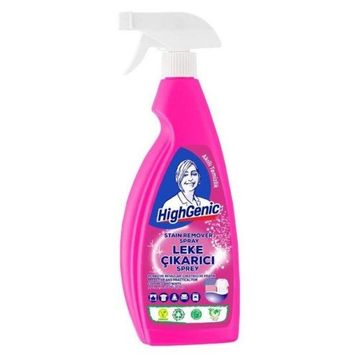 Highgenic 750 ml Leke Çıkarıcı Sprey