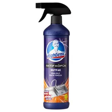 HighGenic 750 ml Mutfak Aktif Köpük