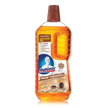 HighGenic Klasik 1000 ml Ahşap Temizleyici