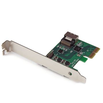 Highpoint RC3240X8 SFF-8087 Mini SAS PCIe X 2.0 X 8 Cache Kart