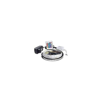 Hightek 5m Rgb Şerit LED Seti