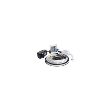 Hightek 5m Rgb Şerit LED Seti