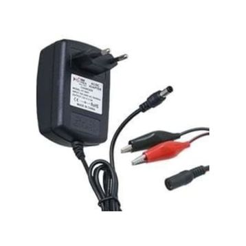 Hightek HT-5057 12 V 2.5 A Akü Şarj Adaptörü