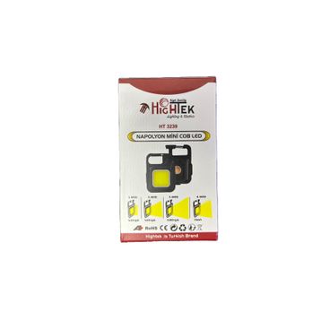 Hightek HT3239 Şarjlı Napolyon Mini Cob Led