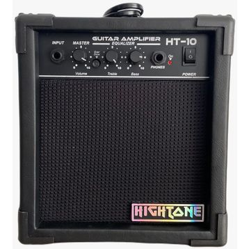 Hightone HT-10 Kırmızı Elektro Gitar Amfisi