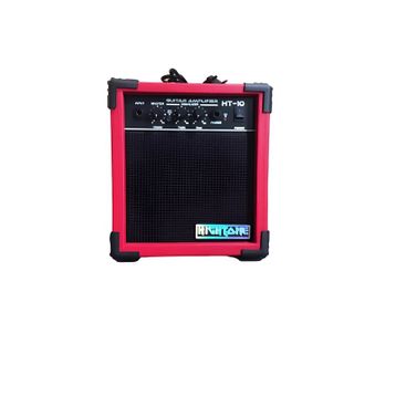 Hightone HT-10 Kırmızı Elektro Gitar Amfisi