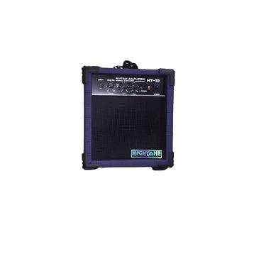 Hightone HT-10 Kırmızı Elektro Gitar Amfisi