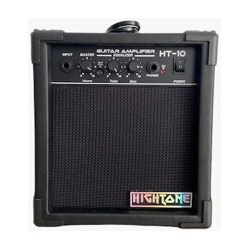 Hightone HT-10 Kırmızı Elektro Gitar Amfisi