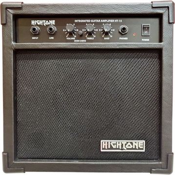 Hightone HT15 15 Watt Combo Çift Girişli Amfi