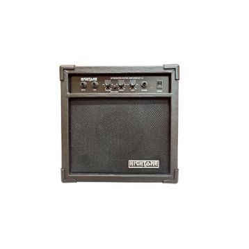 Hightone HT15 15 Watt Combo Çift Girişli Amfi