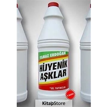 Hijyenik Aşklar - Yılmaz Erdoğan