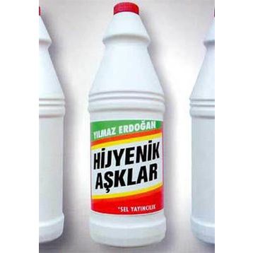 Hijyenik Aşklar - Yılmaz Erdoğan