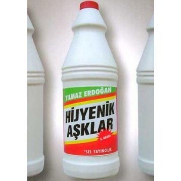 Hijyenik Aşklar - Yılmaz Erdoğan