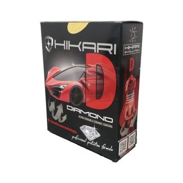 Hikari Diamond Glass Coating Seramik Kaplama