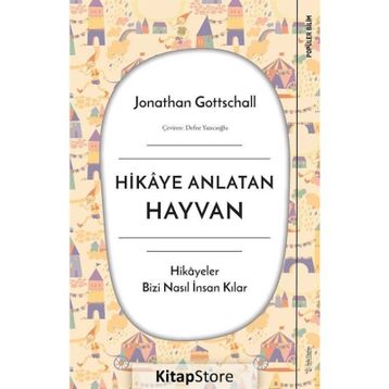 Hikaye Anlatan Hayvan - Jonathan Gottschall