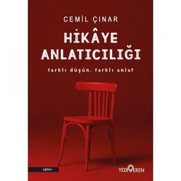 Hikaye Anlatıcılığı Cemil Çınar