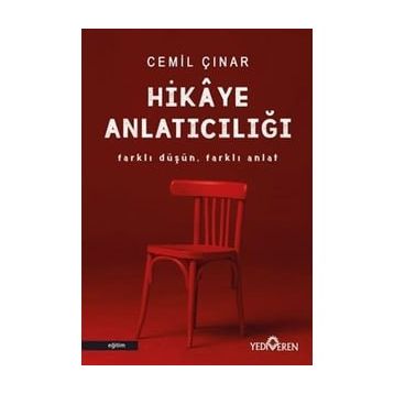 Hikaye Anlatıcılığı Cemil Çınar