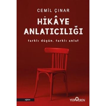 Hikaye Anlatıcılığı Cemil Çınar