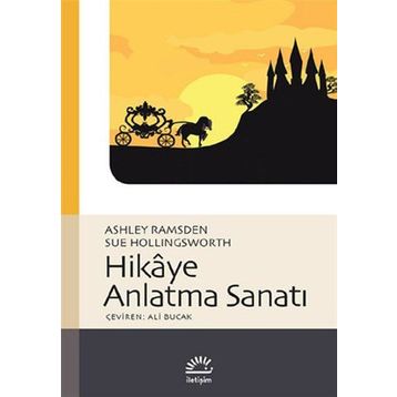 Hikaye Anlatma Sanatı - Ashley Ramsden