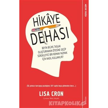 Hikaye Dehası - Lisa Cron