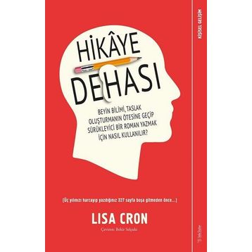 Hikaye Dehası - Lisa Cron