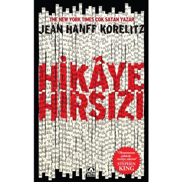 Hikaye Hırsızı - Jean Hanf Korelitz