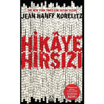 Hikaye Hırsızı - Jean Hanf Korelitz
