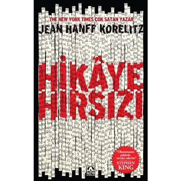 Hikaye Hırsızı - Jean Hanf Korelitz