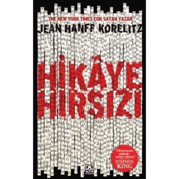 Hikaye Hırsızı - Jean Hanf Korelitz