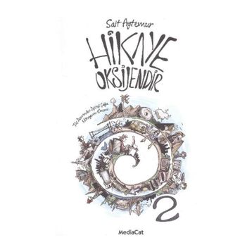 HIKAYE OKSIJENDIR - SAIT AYTEMUR