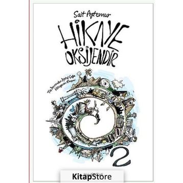 HIKAYE OKSIJENDIR - SAIT AYTEMUR