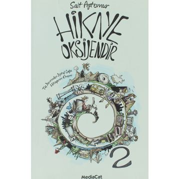 HIKAYE OKSIJENDIR - SAIT AYTEMUR