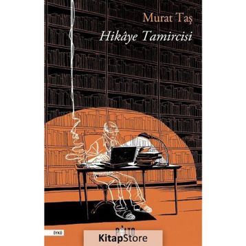 Hikaye Tamircisi - Murat Taş