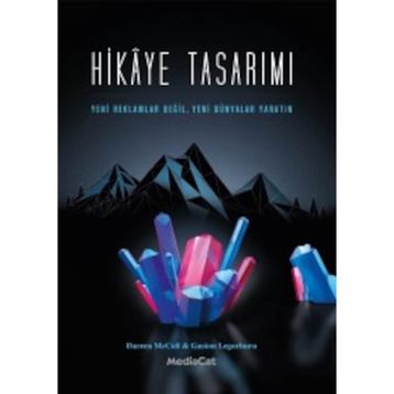 Hikaye Tasarımı - Gaston Legorburu Darren McColl