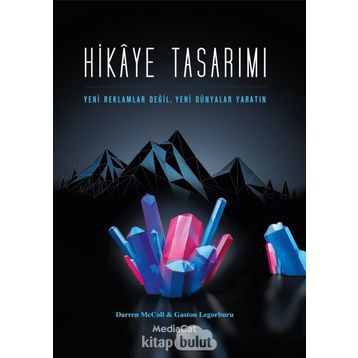 Hikaye Tasarımı - Gaston Legorburu Darren McColl