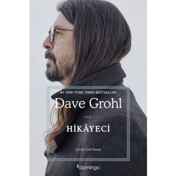Hikayeci - Dave Grohl