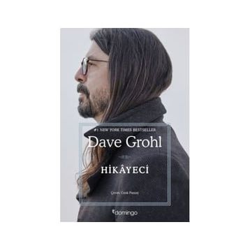Hikayeci - Dave Grohl
