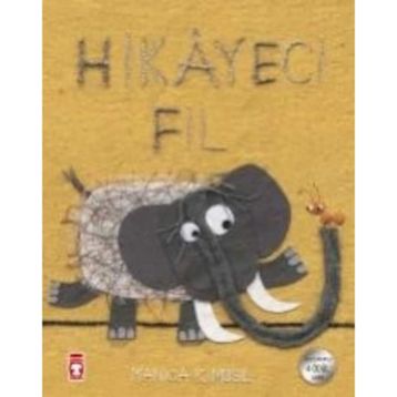 Hikayeci Fil - Manica Musil
