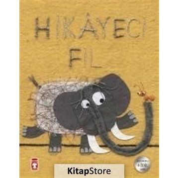 Hikayeci Fil - Manica Musil