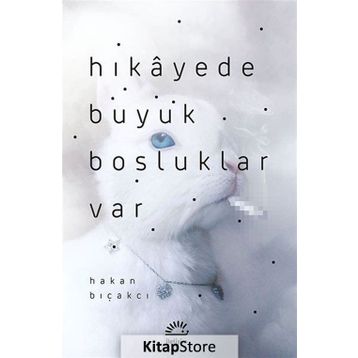 Hikayede Büyük Boşluklar Var-Hakan Bıçakcı