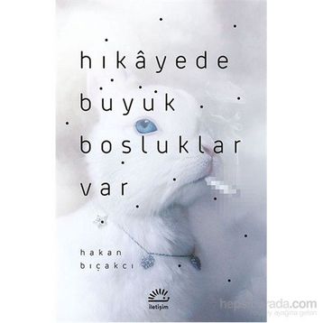 Hikayede Büyük Boşluklar Var-Hakan Bıçakcı