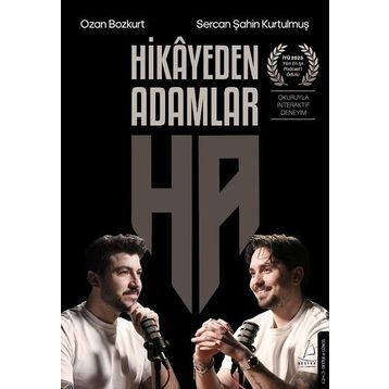 Hikayeden Adamlar Ozan Bozkurt