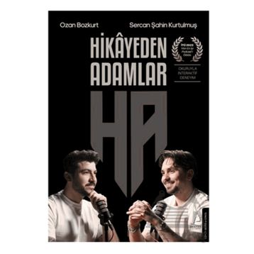 Hikayeden Adamlar Ozan Bozkurt