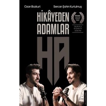 Hikayeden Adamlar Ozan Bozkurt