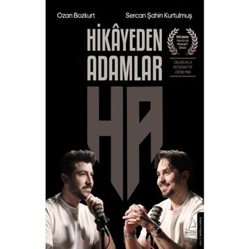 Hikayeden Adamlar Ozan Bozkurt