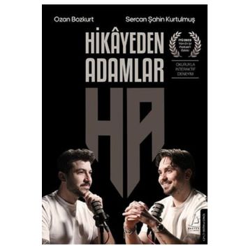 Hikayeden Adamlar Ozan Bozkurt