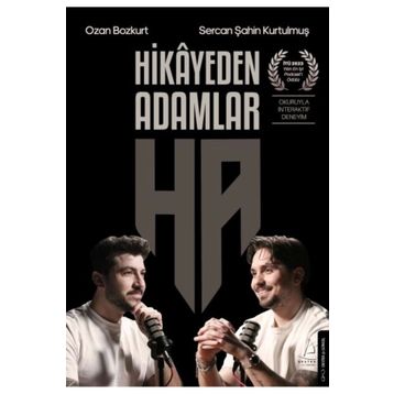 Hikayeden Adamlar Ozan Bozkurt